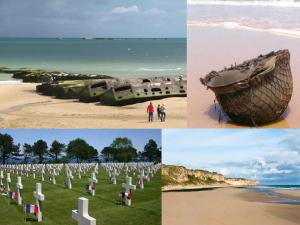 Le Havre de Paix 8 , Les Hauts de Honfleur, Piscine, WIFI et Parking gratuits