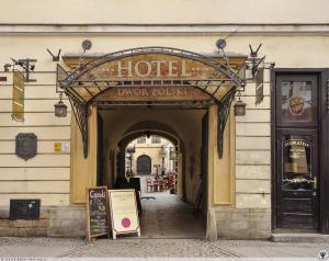 Hotel Dwór Polski