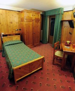 Hotel Bouton DOr - Cogne