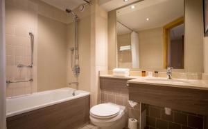 Double Family Room room in Clayton Hotel Manchester Airport