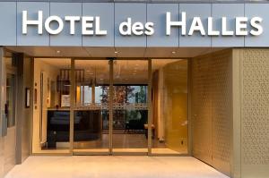 Hôtel des Halles photo 6