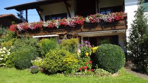 Gästehaus Böck in Roßhaupten