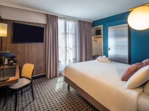 Hotels Mercure Versailles Chateau : photos des chambres