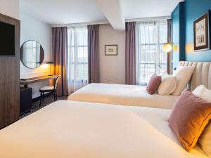 Hotels Mercure Versailles Chateau : photos des chambres