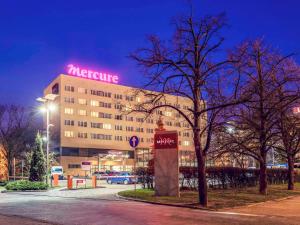 Hotel Mercure ToruÅ„ Centrum