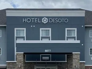Hotel DeSoto - Hernando