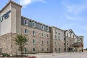 WoodSpring Suites North Ft Worth Alliance TX Speedway - Roanoke
