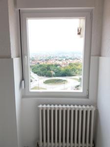 Bianco nero appartamento