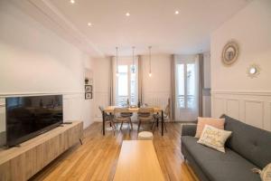 Appartements Cosy and spacious apartment near Champs Elysee : photos des chambres