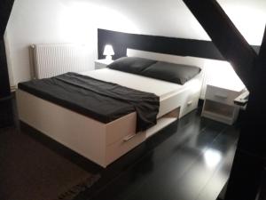 Bianco nero appartamento