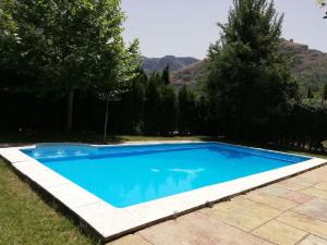 CASA DE MADERA ZUMACAR I