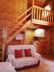 CASA DE MADERA ZUMACAR I