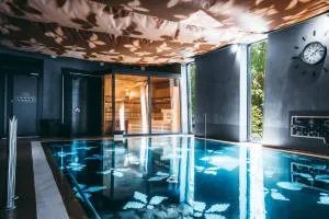 阿伦斯伯格精品酒店&SPA - 库雷萨雷