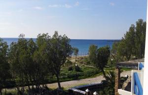 Nostos Beachfront Apartments & Studios Tinos Greece