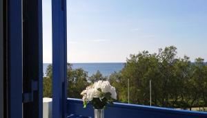 Nostos Beachfront Apartments & Studios Tinos Greece