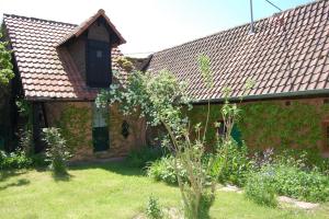 Maisons de vacances le jardin du rempart : photos des chambres