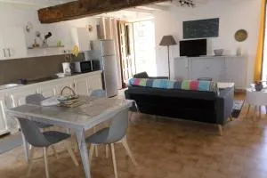 Appartement de charme entre mer et montagne - Sollacaro