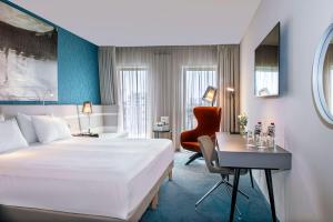 Hotels Radisson Blu Hotel Bordeaux : photos des chambres