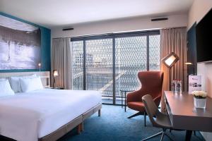 Hotels Radisson Blu Hotel Bordeaux : photos des chambres