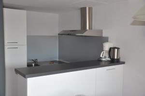 Appart'hotels Mas de Valrugues Holifrance : photos des chambres