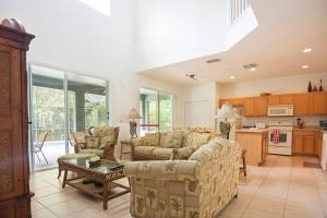 Apartment room in Huge 7BR Home Great Rates LARGE Pool Disney Location- Terra Verde 4697GB