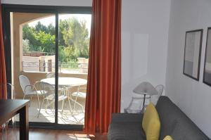 Appart'hotels Mas de Valrugues Holifrance : photos des chambres