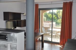 Appart'hotels Mas de Valrugues Holifrance : photos des chambres