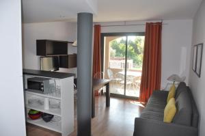 Appart'hotels Mas de Valrugues Holifrance : photos des chambres