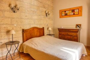 Hotels Au Saint Roch - Hotel et Jardin : photos des chambres