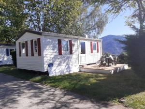 Campings Camping Municipal La Prade : Mobile Home