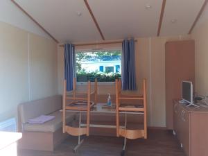 Campings Camping Municipal La Prade : photos des chambres