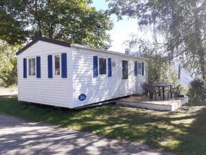 Campings Camping Municipal La Prade : Mobile Home