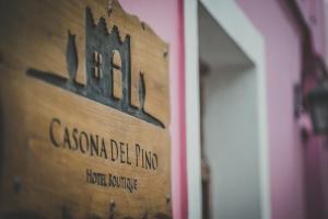 Casona del Pino, Hotel Boutique