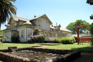 Playa Maqui Lodge