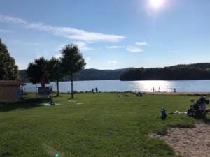 Apartmány Eva Frymburk