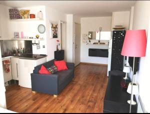 Les Arènes - Port Leucate - Une chambre - Terrasse - Proche Commerces - Tout confort