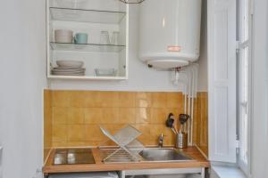 Appartements Comfortable studio apartment close to Avignon Bridge Welkeys : photos des chambres