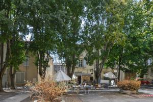 Appartements Comfortable studio apartment close to Avignon Bridge Welkeys : Studio