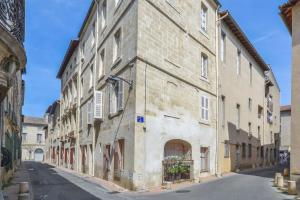 Appartements Comfortable studio apartment close to Avignon Bridge Welkeys : photos des chambres