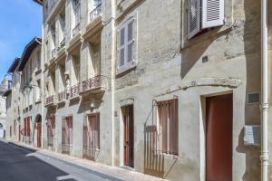 Appartements Comfortable studio apartment close to Avignon Bridge Welkeys : photos des chambres