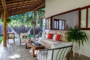 Casa Pini - Condomínio Altos de Trancoso, próxima ao Quadrado