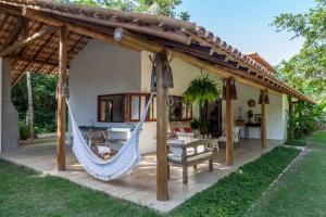 Casa Pini - Condomínio Altos de Trancoso, próxima ao Quadrado
