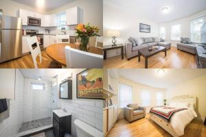 The Boston Rental - Multiple Floorplans