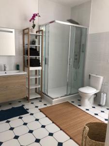 Appart'hotels Residence Austerlitz centre Angouleme : Appartement avec Terrasse