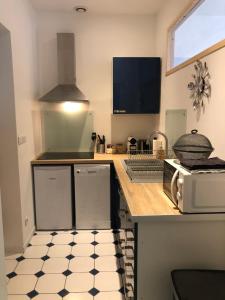 Appart'hotels Residence Austerlitz centre Angouleme : photos des chambres