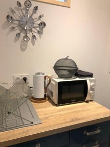 Appart'hotels Residence Austerlitz centre Angouleme : photos des chambres