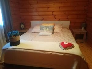 B&B / Chambres d'hotes Chalet zen : photos des chambres