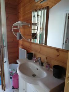 B&B / Chambres d'hotes Chalet zen : photos des chambres