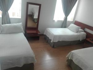 Hotel Bella Montaña