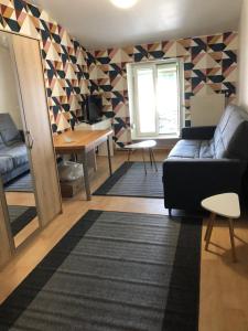 Appartements Le saint sauveur 24m2 : photos des chambres